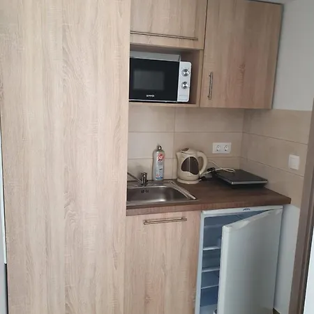 別荘 Napfeny Vendeghaz