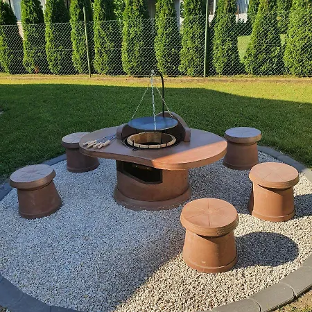 Napfeny Vendeghaz 別荘