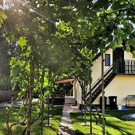 Napfeny Vendeghaz ボニャルツバシュ