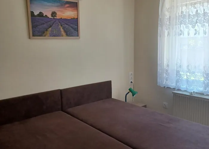 بيت للعطل Napfeny Vendeghaz *